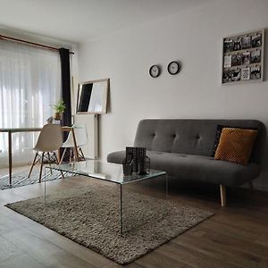 Appartement met een Slaapkamer